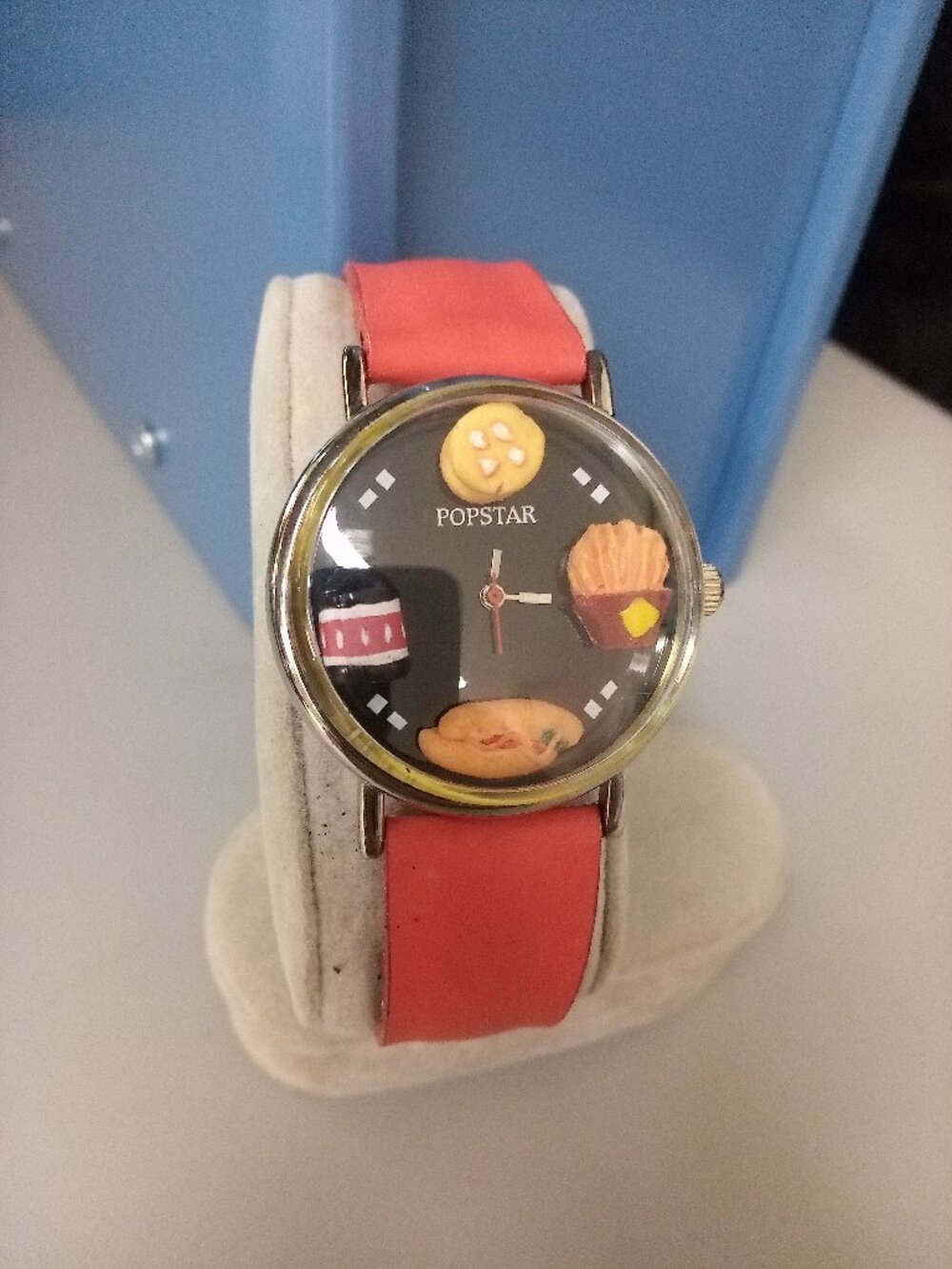 Kid's Junkfood Watch